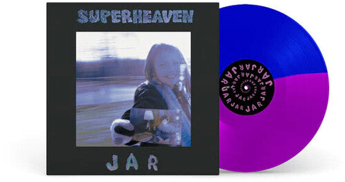 Superheaven - Jar: 10 Year Anniversary - Purple & Blue Colored Vinyl (Vinyl LP) - Pale Blue Dot Records