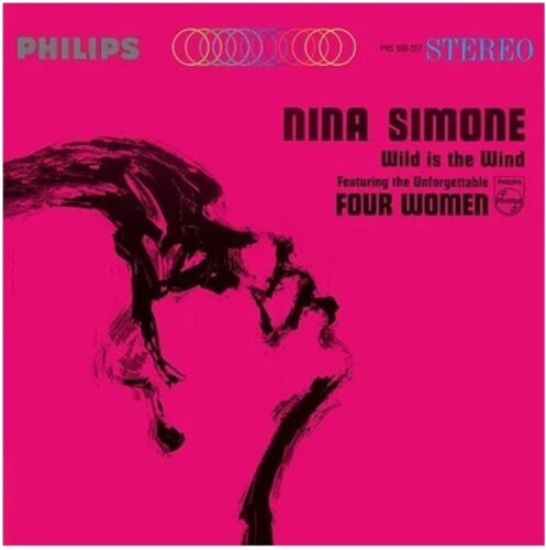 Nina Simone - Wild Is The Wind (Verve Acoustic Sounds Series) (Vinyl LP)