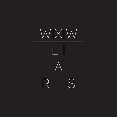 Liars - WIXIW (Vinyl LP) - Pale Blue Dot Records