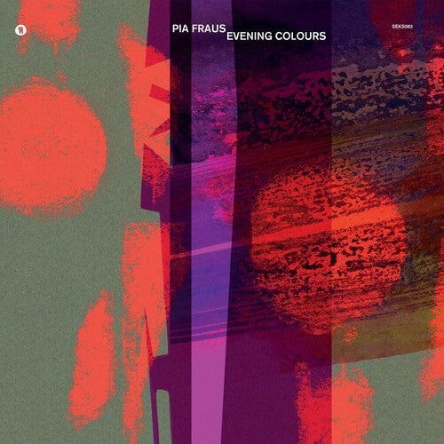 Pia Fraus - Evening Colours (Vinyl LP) - Pale Blue Dot Records