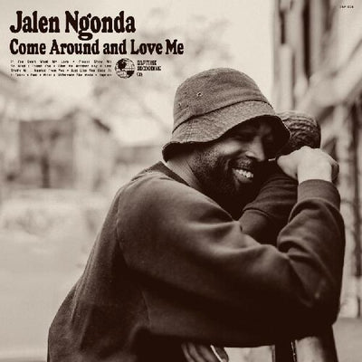 Jalen Ngonda - Come Around And Love Me (Indie Exclusive Vinyl) - Pale Blue Dot Records
