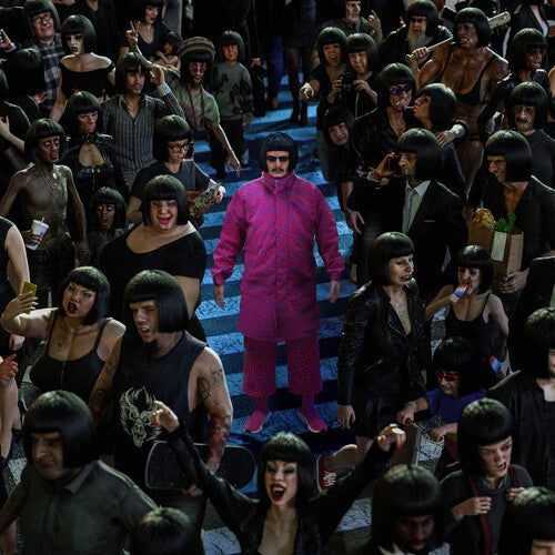 Oliver Tree - Alone In A Crowd (Vinyl LP) - Pale Blue Dot Records