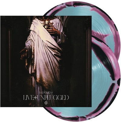 Bad Omens - LiveUnplugged (Indie Exclusive Vinyl) - Pale Blue Dot Records