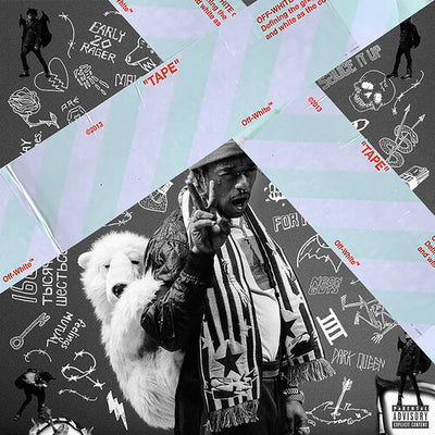 Lil Uzi Vert - Luv Is Rage 2 (Vinyl LP)