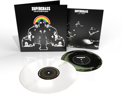 Supergrass - Life On Other Planets (Vinyl LP)