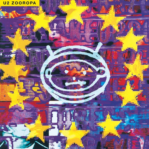 U2 - Zooropa (30th Anniversary Edition) (Vinyl LP) - Pale Blue Dot Records