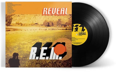 R.E.M. - Reveal (Vinyl LP) - Pale Blue Dot Records