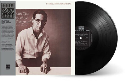 Bill Evans - Sunday At The Village Vanguard (Original Jazz Classics Series) (Vinyl LP)