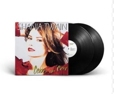 Shania Twain - Come On Over (Diamond Edition) (Vinyl LP)