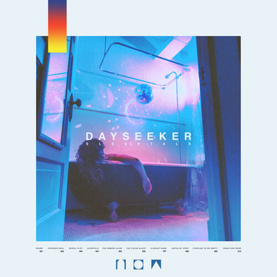 Dayseeker - Sleeptalk (Vinyl LP) - Pale Blue Dot Records
