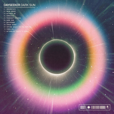 Dayseeker - Dark Sun (Vinyl LP) - Pale Blue Dot Records