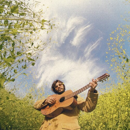 John Vincent III - Songs For The Canyon (Vinyl LP) - Pale Blue Dot Records