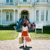 Muna - Silk Chiffon (IEX) Pink (Indie Exclusive Vinyl) - Pale Blue Dot Records