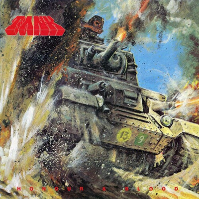 Tank - Honor & Blood (Vinyl LP)