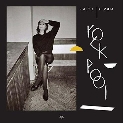 Cate Le Bon - Rock Pool (Indie Exclusive Vinyl) - Pale Blue Dot Records