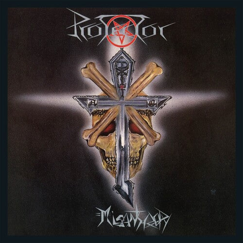Razor - Open Hostility (Vinyl LP) - Pale Blue Dot Records