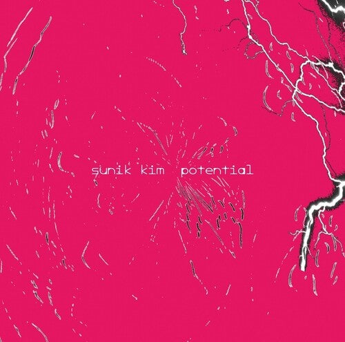 Sunik Kim - Potential (Vinyl LP) - Pale Blue Dot Records