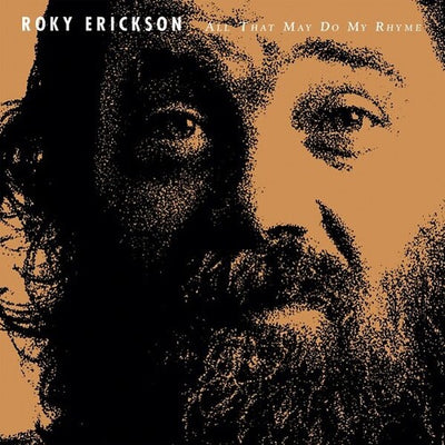 Roky Erickson - All That May Do My Rhyme (Vinyl LP)