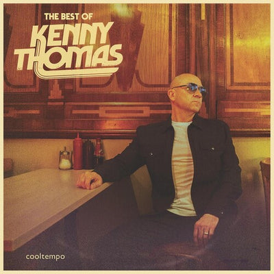 Kenny Thomas - The Best of Kenny Thomas (Vinyl LP) - Pale Blue Dot Records