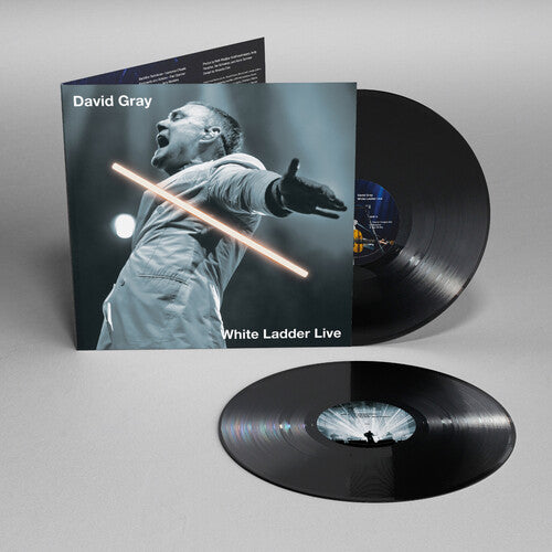 David Gray - White Ladder Live (Vinyl LP) - Pale Blue Dot Records