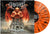 Cavalera - Bestial Devastation - Orange, Black & White Splatter (Vinyl LP)