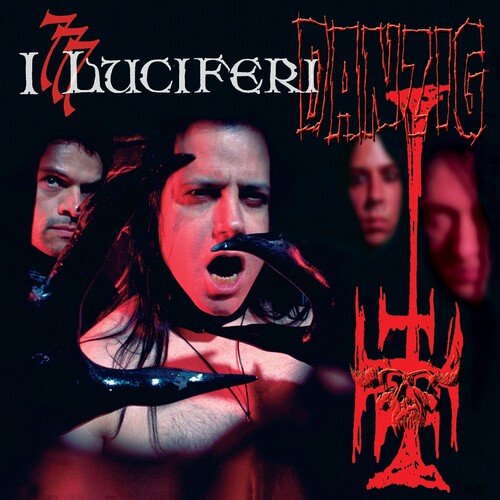 Danzig - 777: I Luciferi (Vinyl LP) - Pale Blue Dot Records