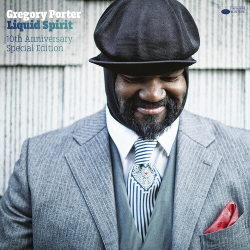 Gregory Porter - Liquid Spirit (Vinyl LP) - Pale Blue Dot Records