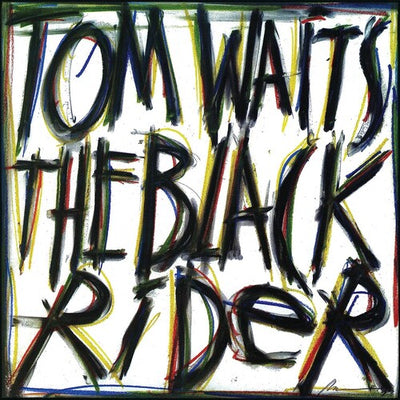Tom Waits - Black Rider (Vinyl LP) - Pale Blue Dot Records