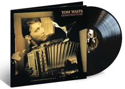 Tom Waits - Franks Wild Years (Vinyl LP) - Pale Blue Dot Records