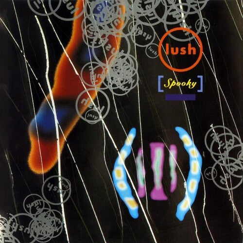 Lush - Spooky (Vinyl LP) - Pale Blue Dot Records