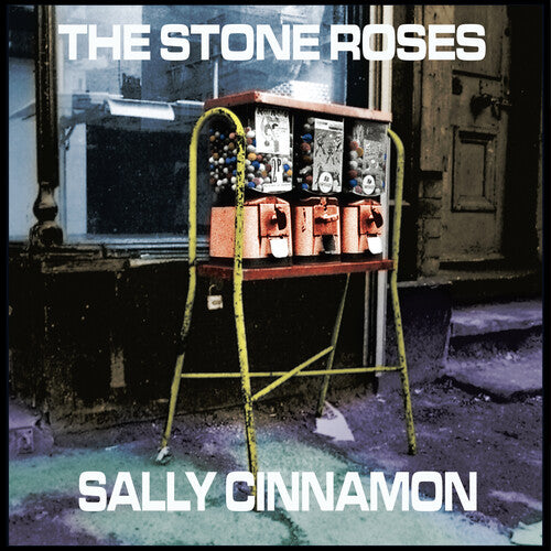 The Stone Roses - Sally Cinnamon (Indie Exclusive Vinyl) - Pale Blue Dot Records