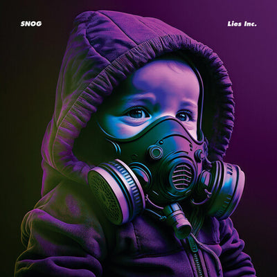 Snog - Lies Inc. Lies Inc. (Vinyl LP) - Pale Blue Dot Records