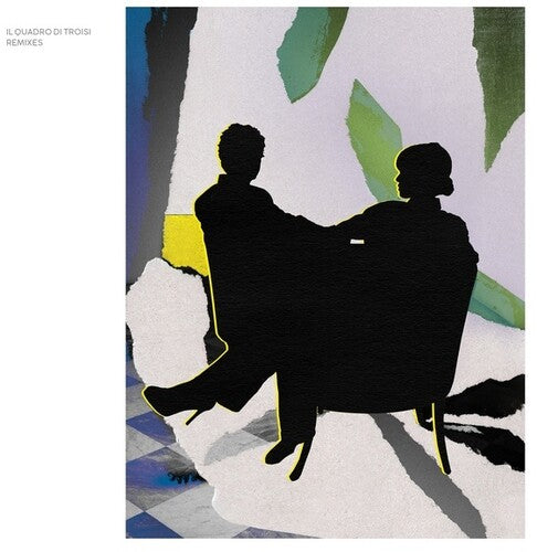 Il Quadro Di Troisi (Eva Geist & Donato Dozzy) - Remixes (Vinyl LP) - Pale Blue Dot Records