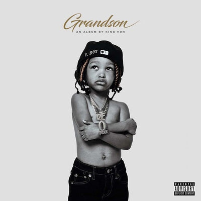 King Von - Grandson (Vinyl LP)