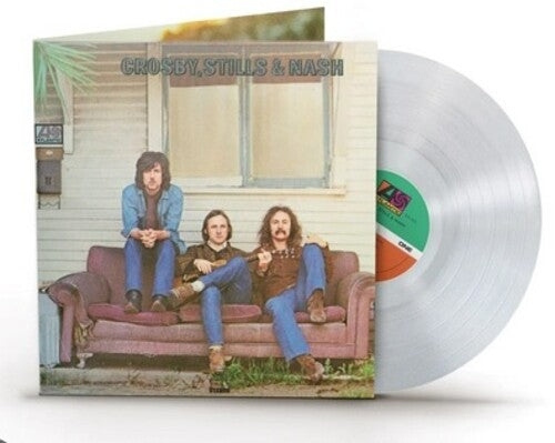 Crosby - Crosby, Stills & Nash (Vinyl LP) - Pale Blue Dot Records