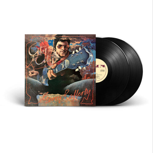 Gerry Rafferty - City to City (2023 Remaster) (Vinyl LP) - Pale Blue Dot Records