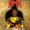 DMX - X Gon' Give It To Ya - Gold/Black Splatter (Vinyl LP)