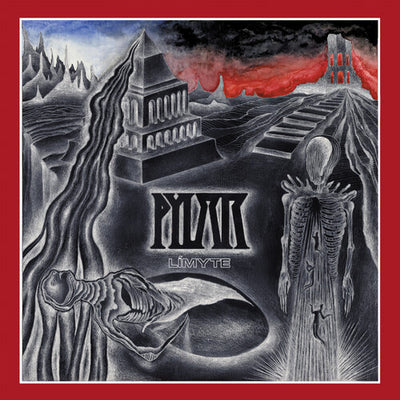 Pylar - Limyte (Vinyl LP) - Pale Blue Dot Records