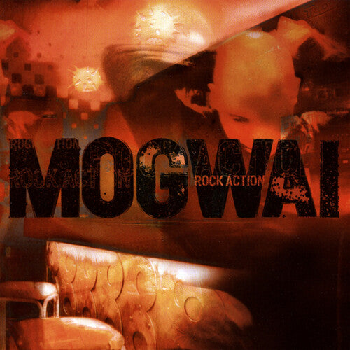 Mogwai - Rock Action (Vinyl LP) - Pale Blue Dot Records