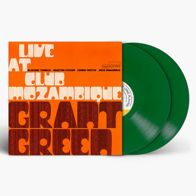Grant Green - Live At Club Mozambique (iex) (Indie Exclusive Vinyl)