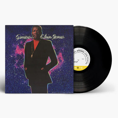 Elvin Jones - Genesis (Vinyl LP)