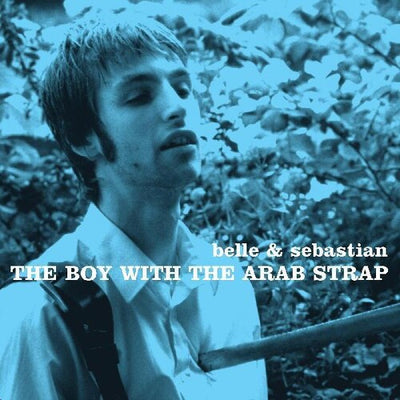 Belle & Sebastian - The Boy With The Arab Strap (25th Anniversary Edition) (Vinyl LP) - Pale Blue Dot Records