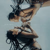 Jamila Woods - Water Made Us - Arctic Swirl (Vinyl LP) - Pale Blue Dot Records