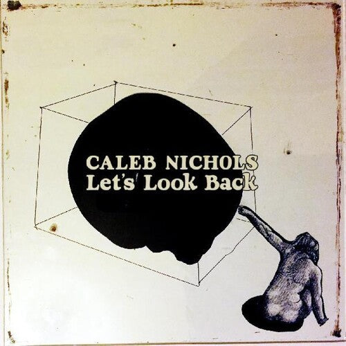 Caleb Nichols - Let's Look Back (Vinyl LP) - Pale Blue Dot Records