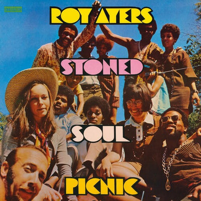 Roy Ayers - Stoned Soul Picnic (Vinyl LP)