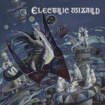 Electric Wizard - Electric Wizard (Vinyl LP)