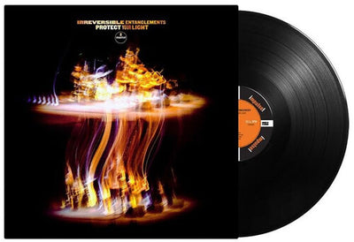 Irreversible Entanglements - Protect Your Light (Vinyl LP) - Pale Blue Dot Records
