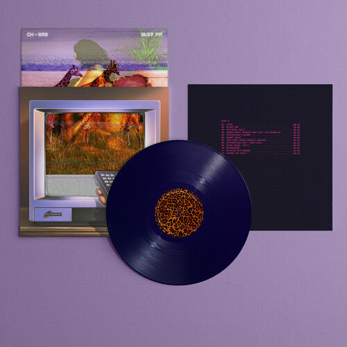 Fly Anakin - Skinemaxxx (Vinyl LP) - Pale Blue Dot Records