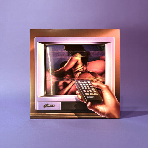 Fly Anakin - Skinemaxxx (Vinyl LP) - Pale Blue Dot Records