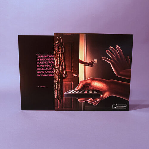 Fly Anakin - Skinemaxxx (Vinyl LP) - Pale Blue Dot Records